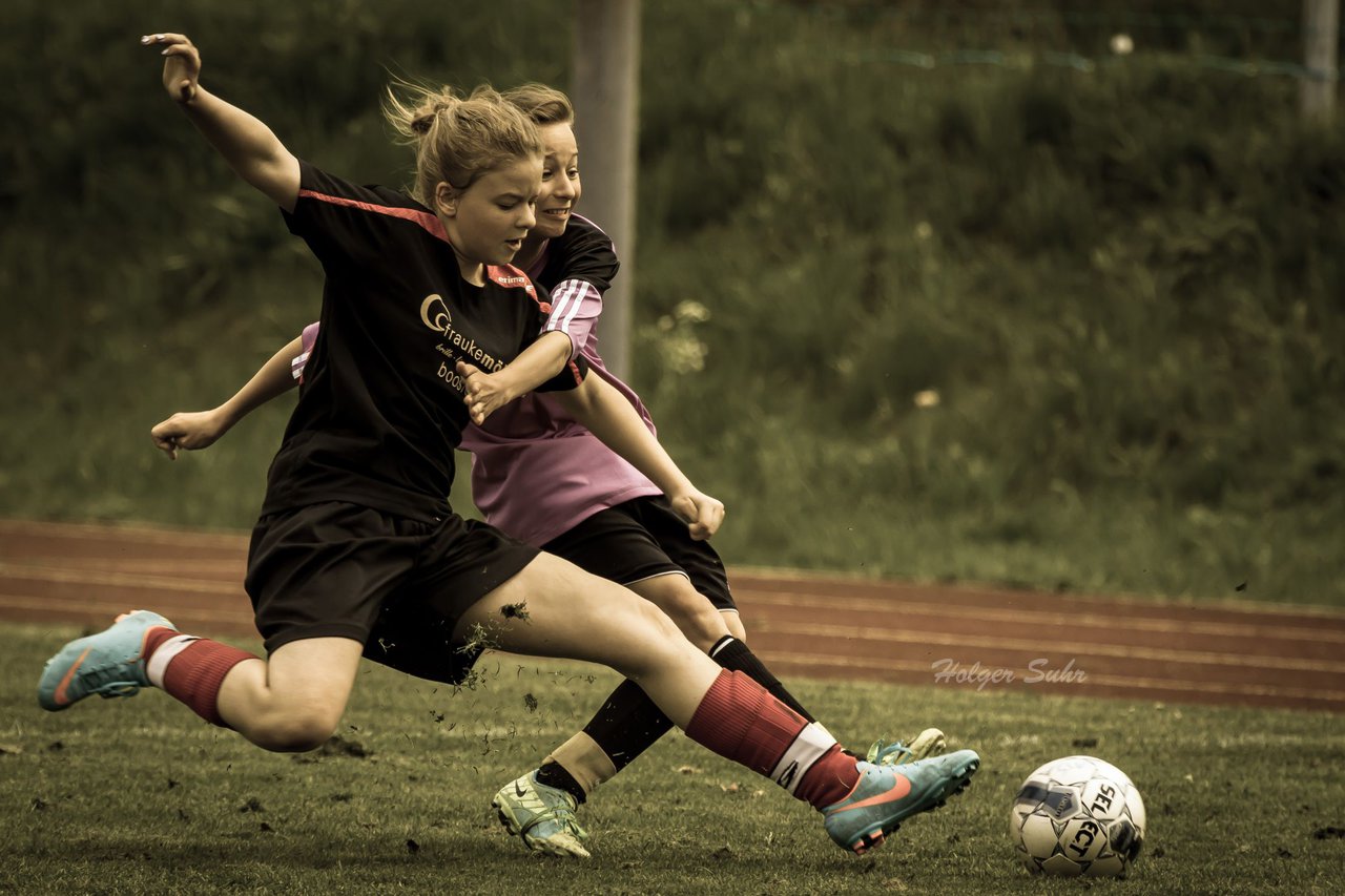 Bild 111 - D-Juniorinnen Kreispokal-Finale SV Boostedt - FSC Kaltenkirchen : Ergebnis: 0:20